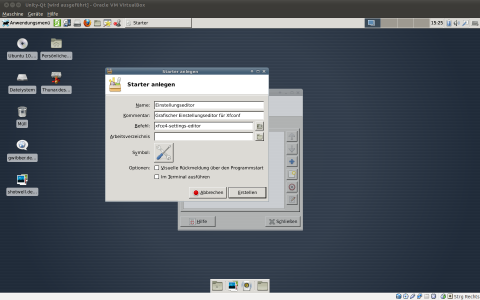Xfce 4.8