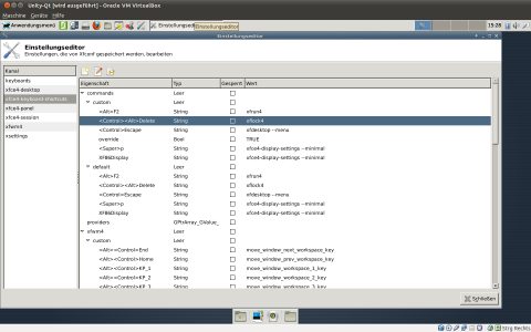 Xfce 4.8