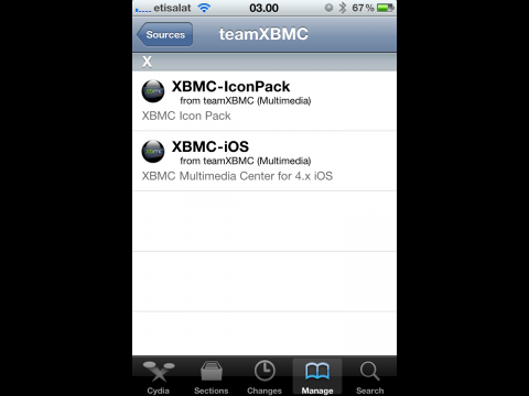 XMBC-Client f&uuml;r Apple TV 2 und iOS