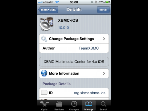 XMBC-Client f&uuml;r Apple TV 2 und iOS
