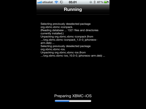 XMBC-Client f&uuml;r Apple TV 2 und iOS