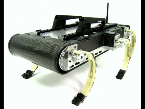 X-RHex (Foto: UPenn)
