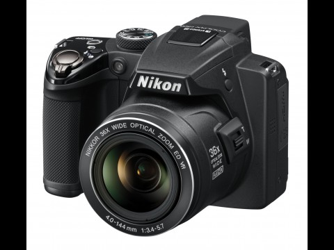 Nikon Coolpix P500