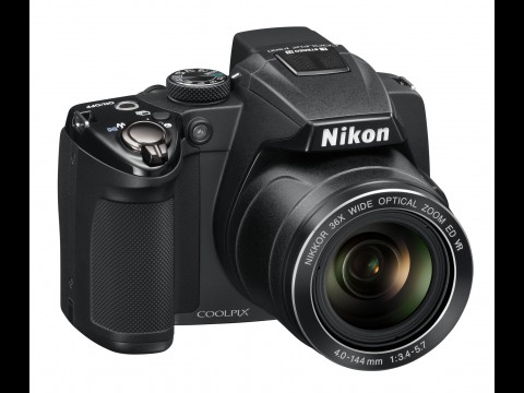 Nikon Coolpix P500