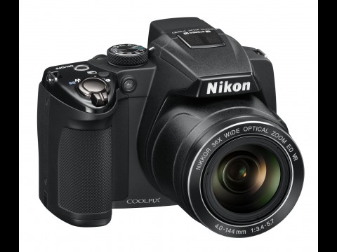Nikon Coolpix P500