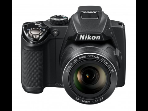 Nikon Coolpix P500