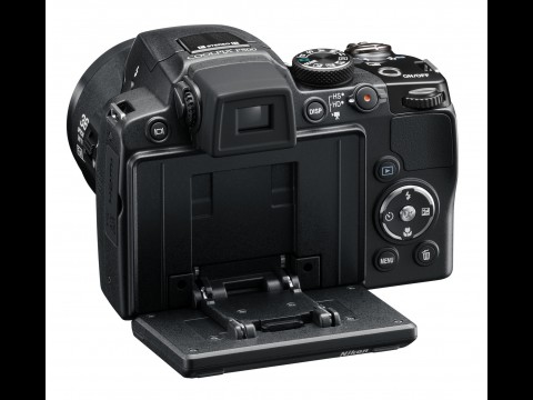 Nikon Coolpix P500