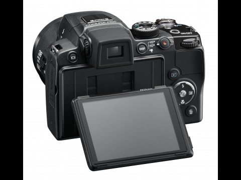 Nikon Coolpix P500