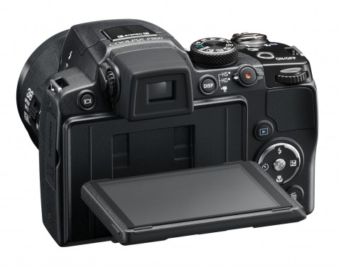 Nikon Coolpix P500