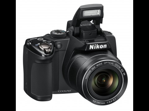 Nikon Coolpix P500