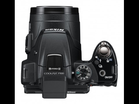 Nikon Coolpix P500