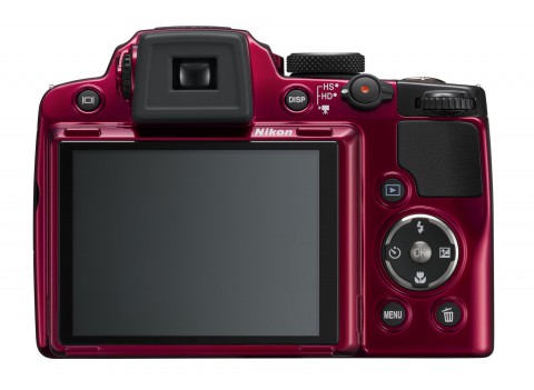 Nikon Coolpix P500
