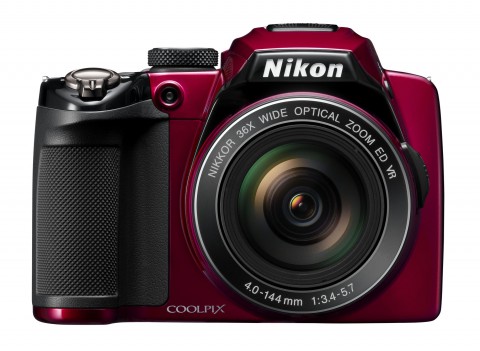Nikon Coolpix P500