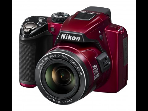 Nikon Coolpix P500