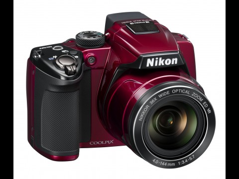 Nikon Coolpix P500