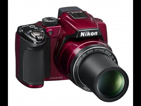Nikon Coolpix P500