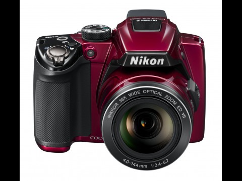 Nikon Coolpix P500