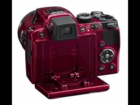 Nikon Coolpix P500