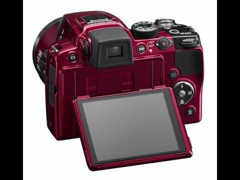 Nikon Coolpix P500