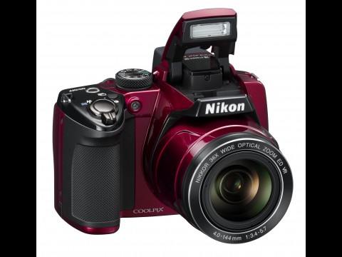 Nikon Coolpix P500