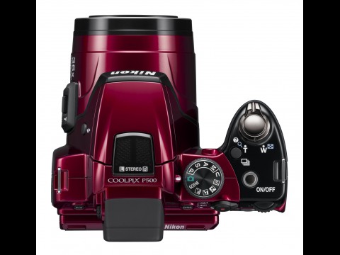 Nikon Coolpix P500