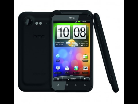 HTC Incredible S (Foto: HTC)