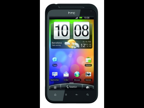HTC Incredible S (Foto: HTC)
