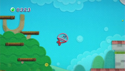 Kirby und das magische Garn