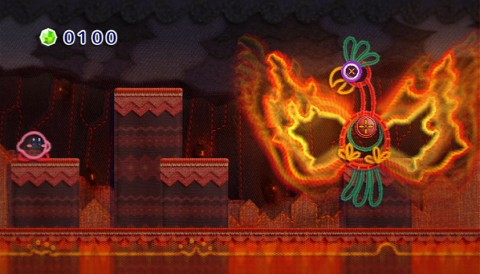 Kirby und das magische Garn