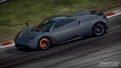 Need For Speed Shift 2 Unleashed