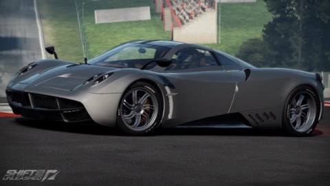 Need For Speed Shift 2 Unleashed