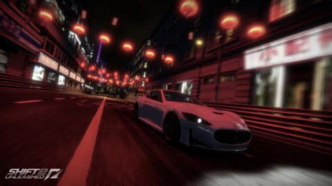 Need For Speed Shift 2 Unleashed