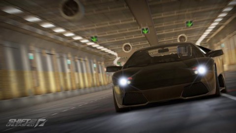Need For Speed Shift 2 Unleashed