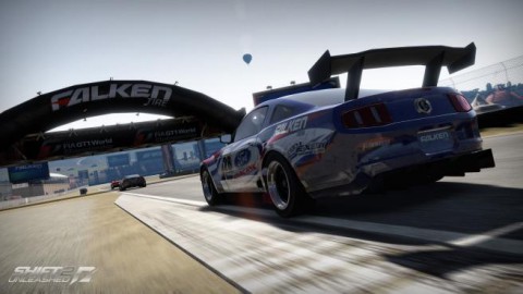 Need For Speed Shift 2 Unleashed