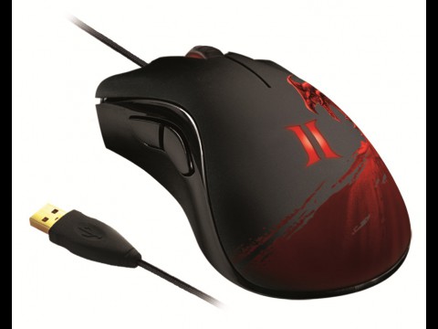Dragon Age II Razer DeathAdder 