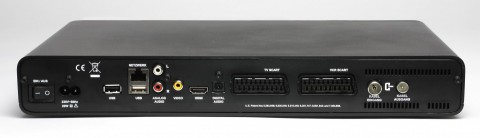 HD-Videorekorder (HD-DVR) von Kabel Deutschland
