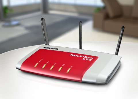 Fritz!Box 6840 LTE von AVM