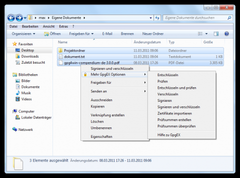 Gpg4win 2.1.0