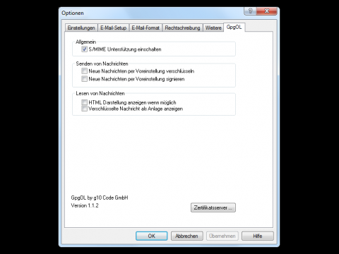 Gpg4win 2.1.0