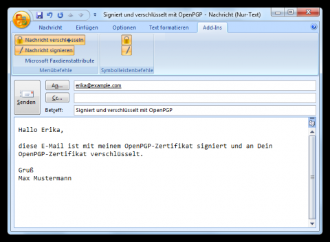 Gpg4win 2.1.0