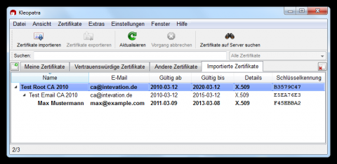 Gpg4win 2.1.0
