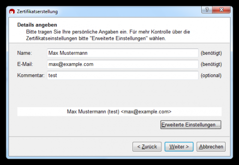 Gpg4win 2.1.0