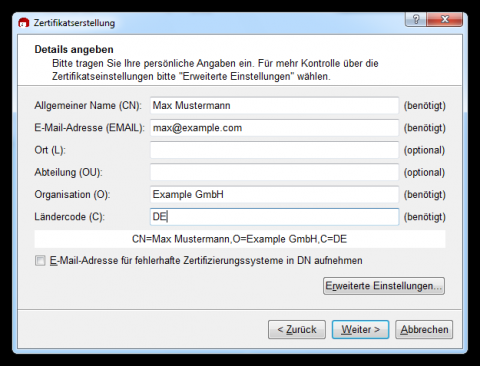 Gpg4win 2.1.0