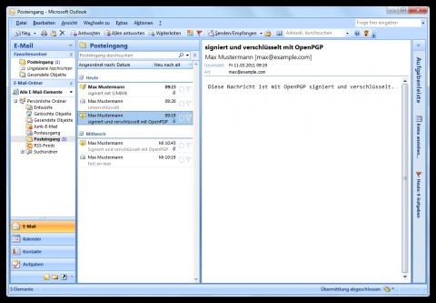 Gpg4win 2.1.0