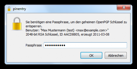 Gpg4win 2.1.0