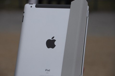 Smartcover gefaltet