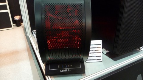 Lian Li PC-U6 Cowry - Vorderseite (Bild: ck)