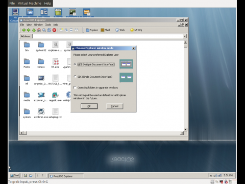 ReactOS 0.3.13