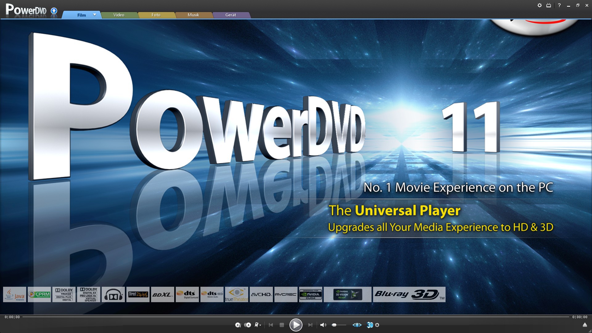 Powerdvd For Windows 8 Free Download