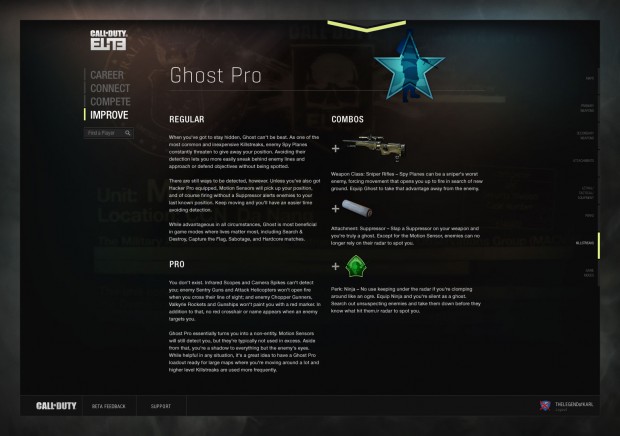 Call of Duty Elite